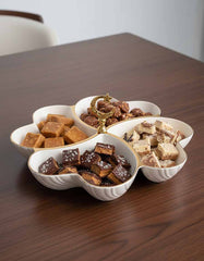 DIVIDED SERVING TRAY