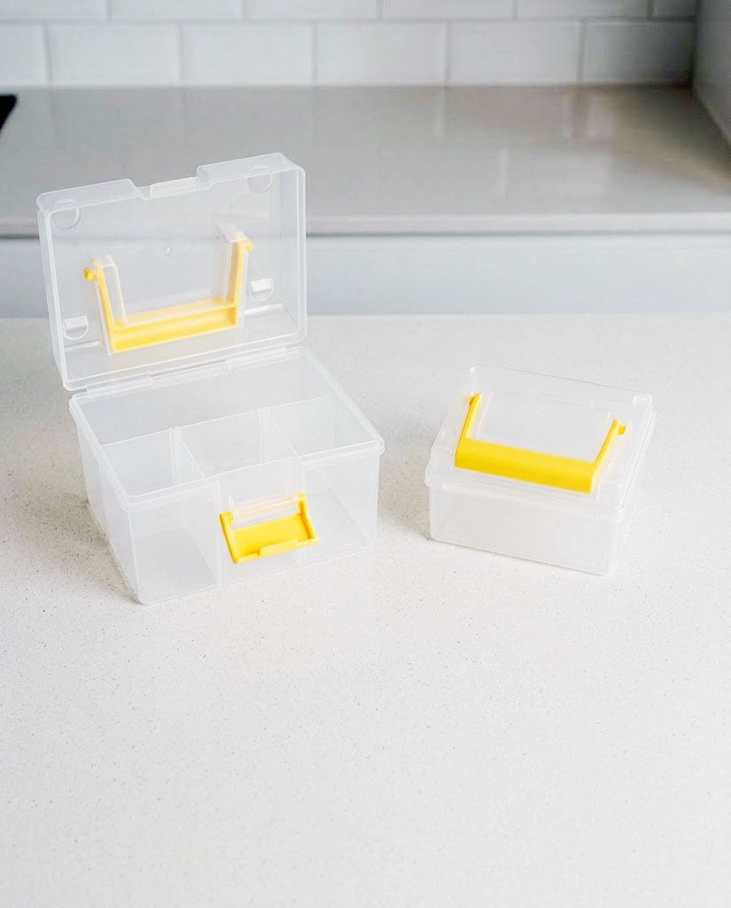 Portable Food Storage Box