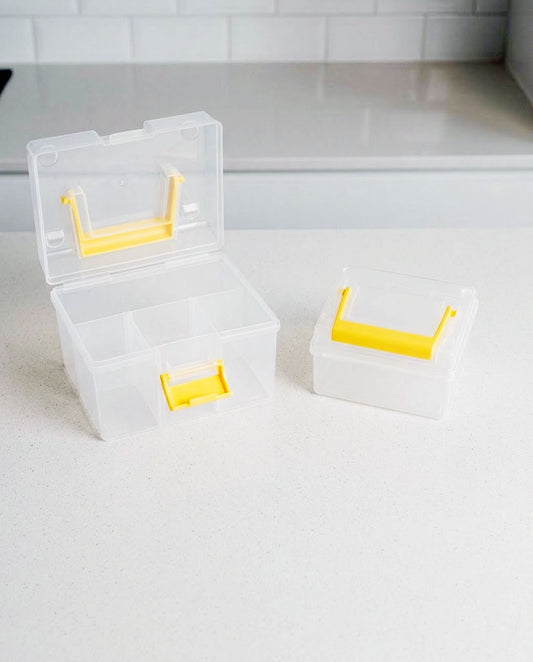 Portable Food Storage Box