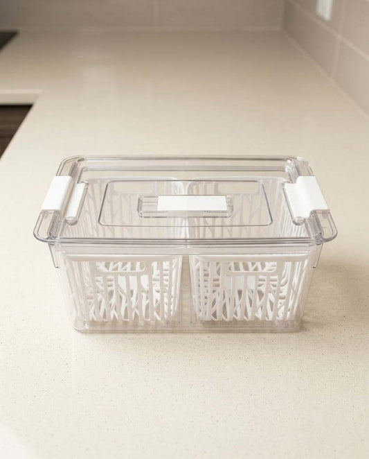 Portable Food Storage Box