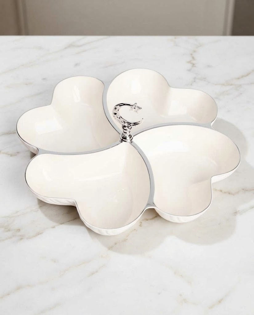 DIVIDED SERVING TRAY