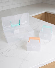 Portable Food Storage Box
