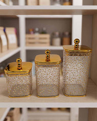 Airtight Food Storage Container 03 Pcs