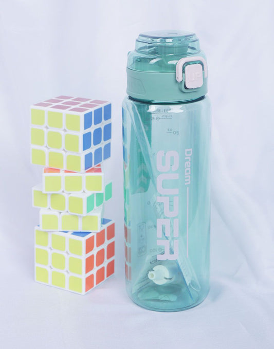 1300800672GRN-FRE_Water Bottle_Fashion Bug Sri Lanka