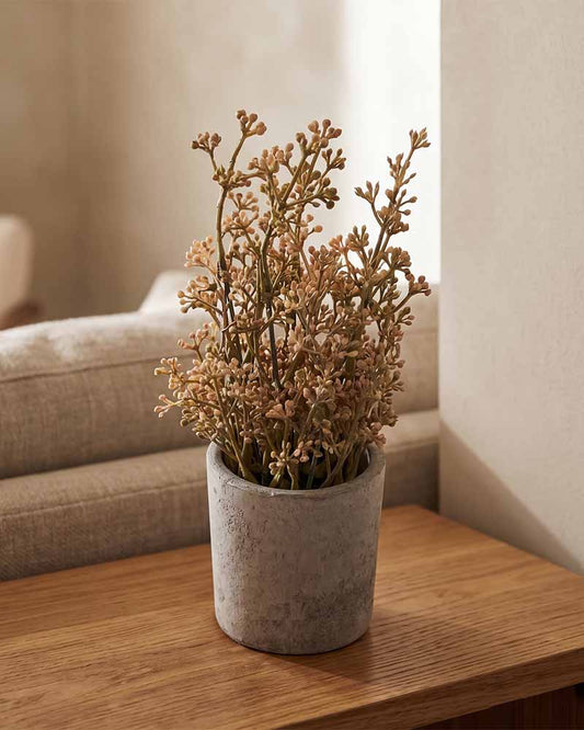 Artificial Plant Pot Decor