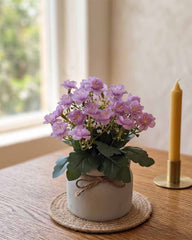 Artificial Plant Pot Decor
