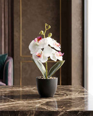 Artificial Plant Pot Decor
