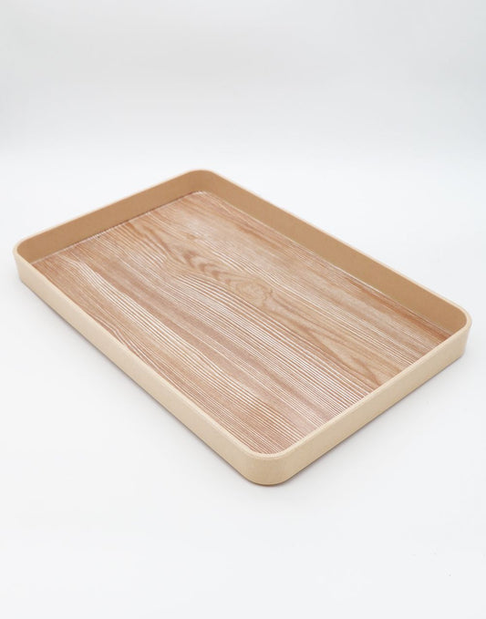 MELAMINE SERVING TRAY
