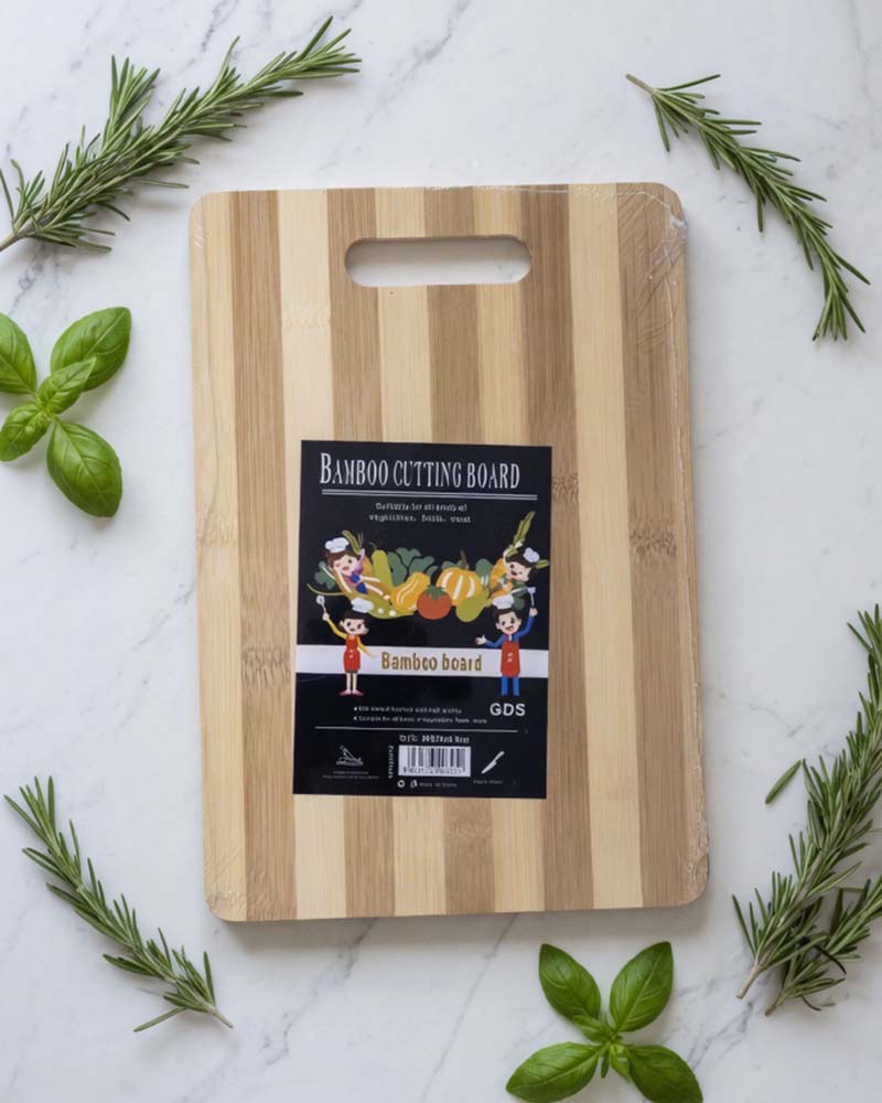 BAMBOO CUTTING BOARD
