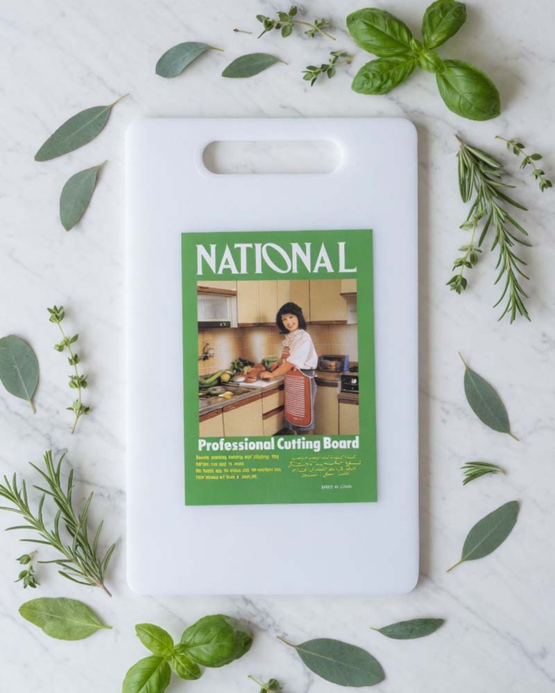 CUTTING BOARD