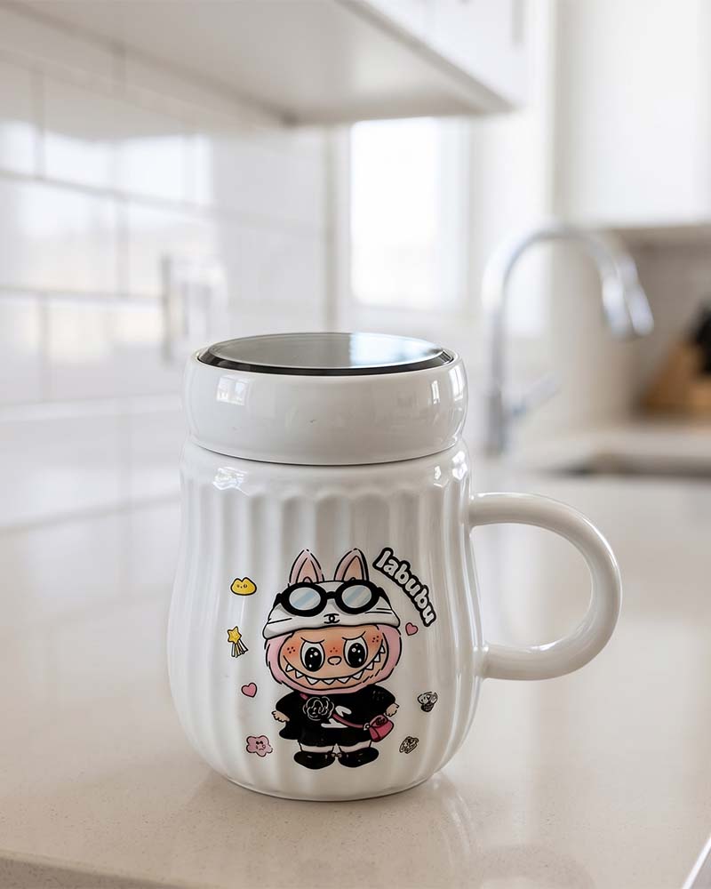 CERAMIC MUG