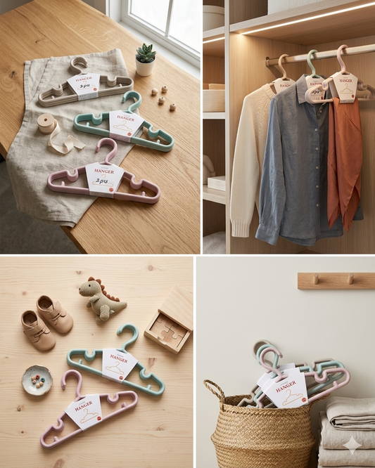 Drying Hanger 05-Piece