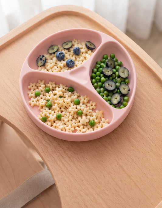 Glitter & Spice Silicone Suction Plate