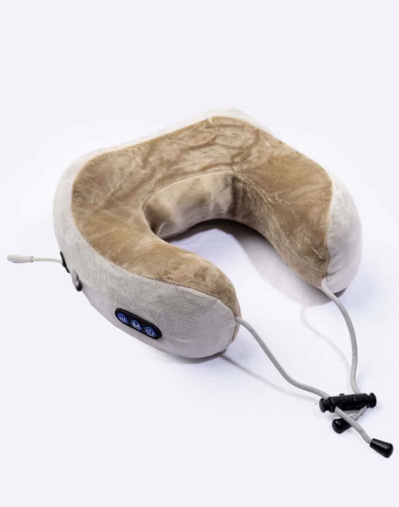U-SHAPED MASSAGE PILLOW