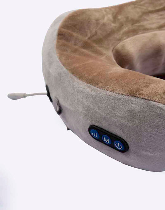 U-SHAPED MASSAGE PILLOW