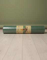 Classic 6 mm Pro Eco Friendly Non Slip Fitness Exercise Mat