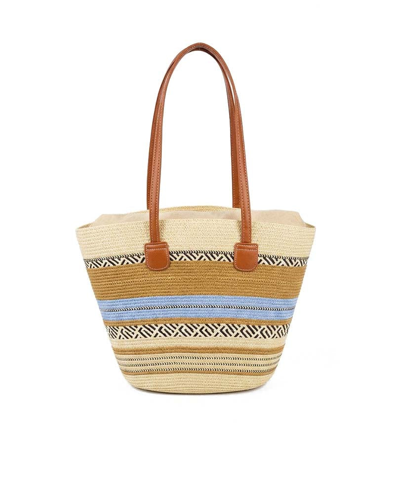 Ladies Shoulder Beach Bag