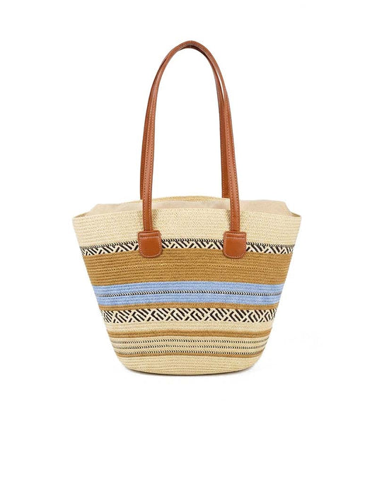 Ladies Shoulder Beach Bag