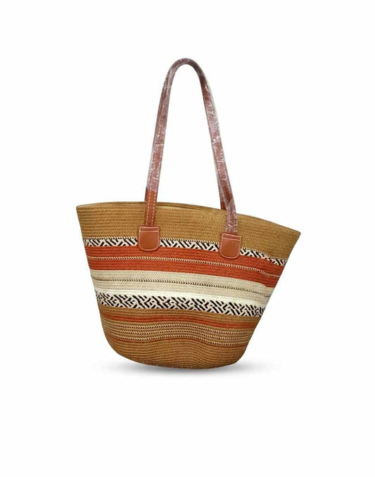 Ladies Shoulder Beach Bag