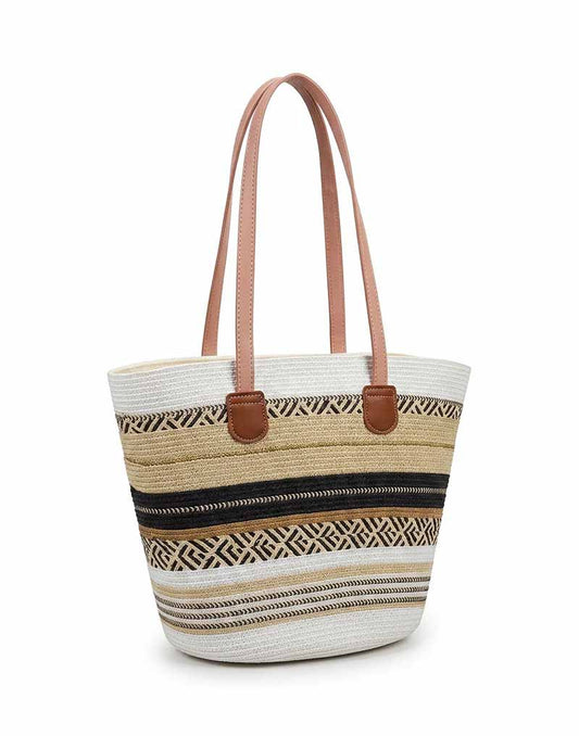 Ladies Shoulder Beach Bag