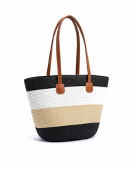Ladies Shoulder Beach Bag