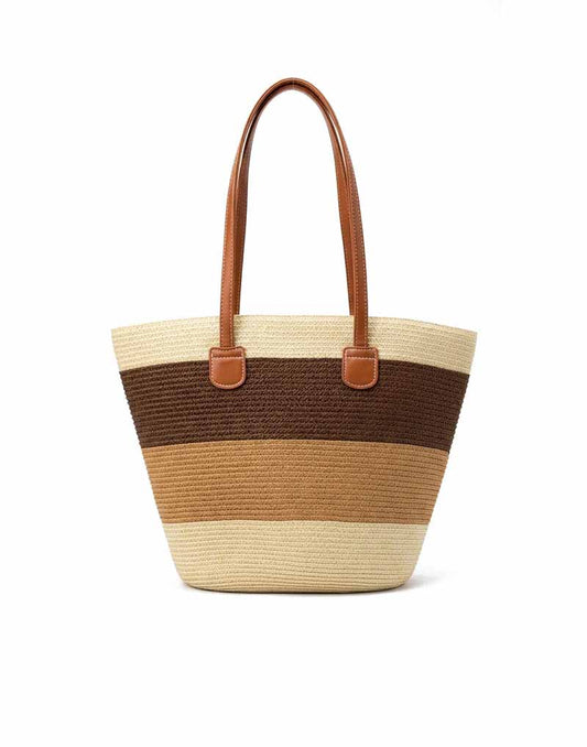 Ladies Shoulder Beach Bag