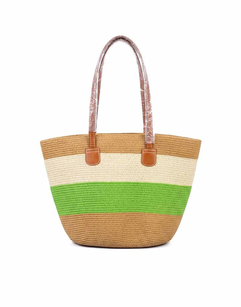 Ladies Shoulder Beach Bag