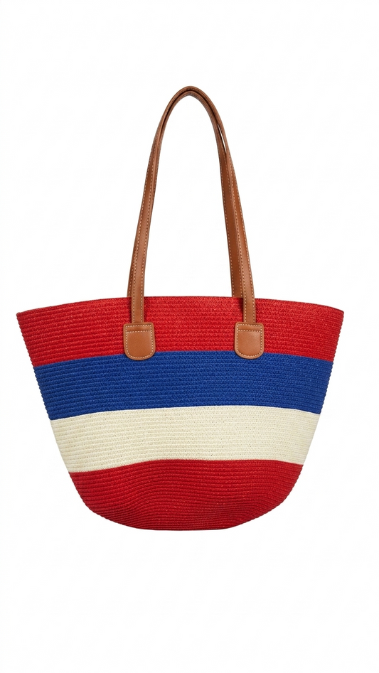 Ladies Shoulder Beach Bag