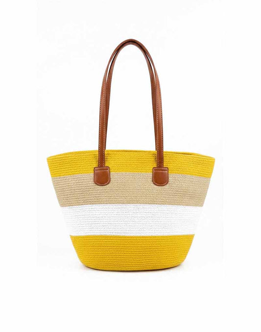 Ladies Shoulder Beach Bag