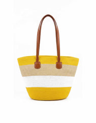 Ladies Shoulder Beach Bag