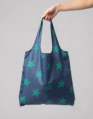 Foldable Recycle Eco Bag Pouch