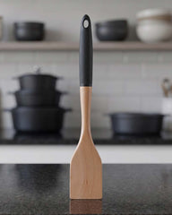 SLOTTED SERVING SPOONS