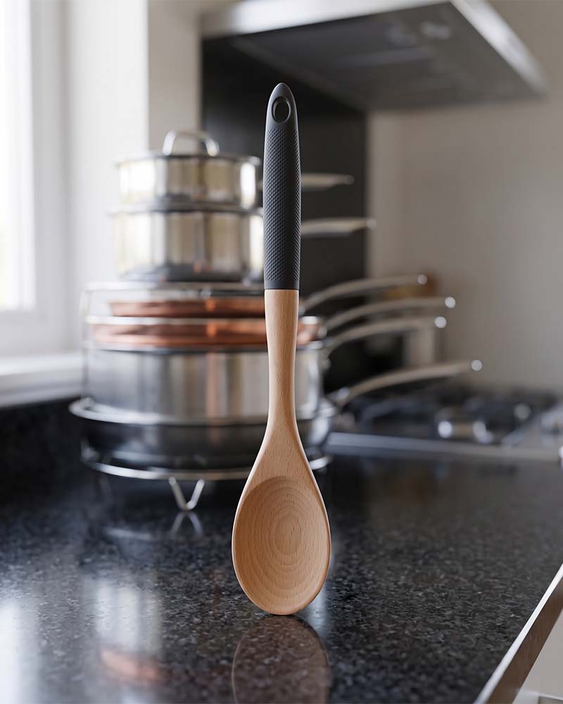 COOKING SPOONS