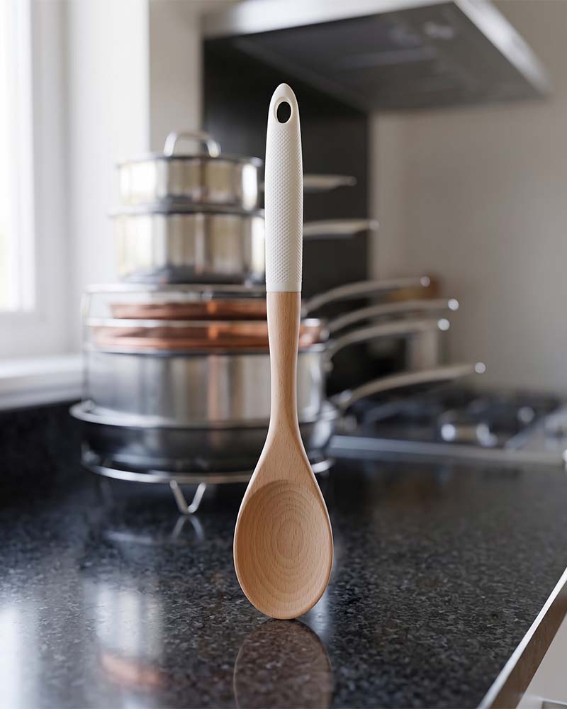 COOKING SPOONS