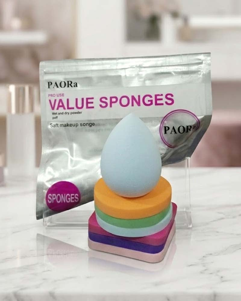 MAKEUP SPONGES PACK