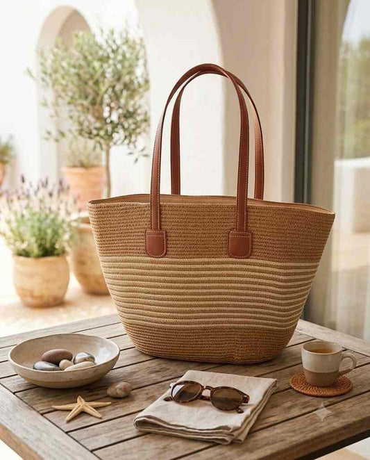 Ladies Shoulder Beach Bag