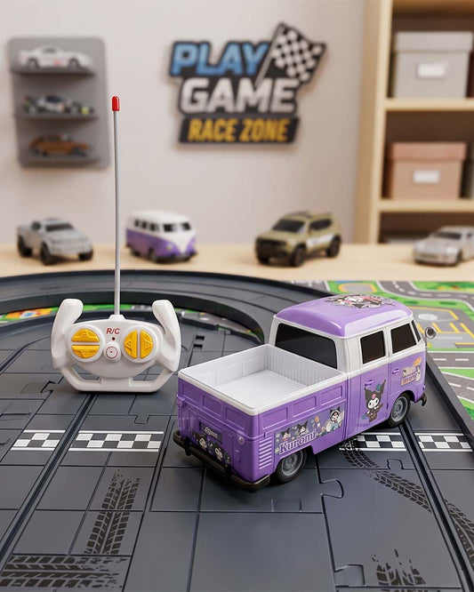 R/C TRACK 6+