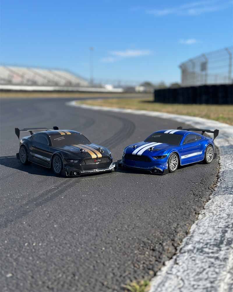 MODEL CAR  RC 3+