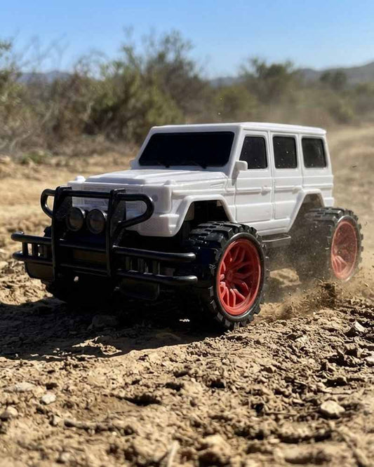 R/C OFF ROAD CAR 3+