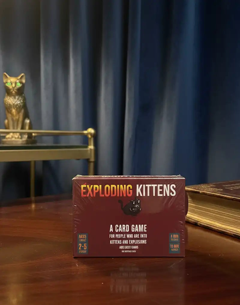 Exploding Kittens