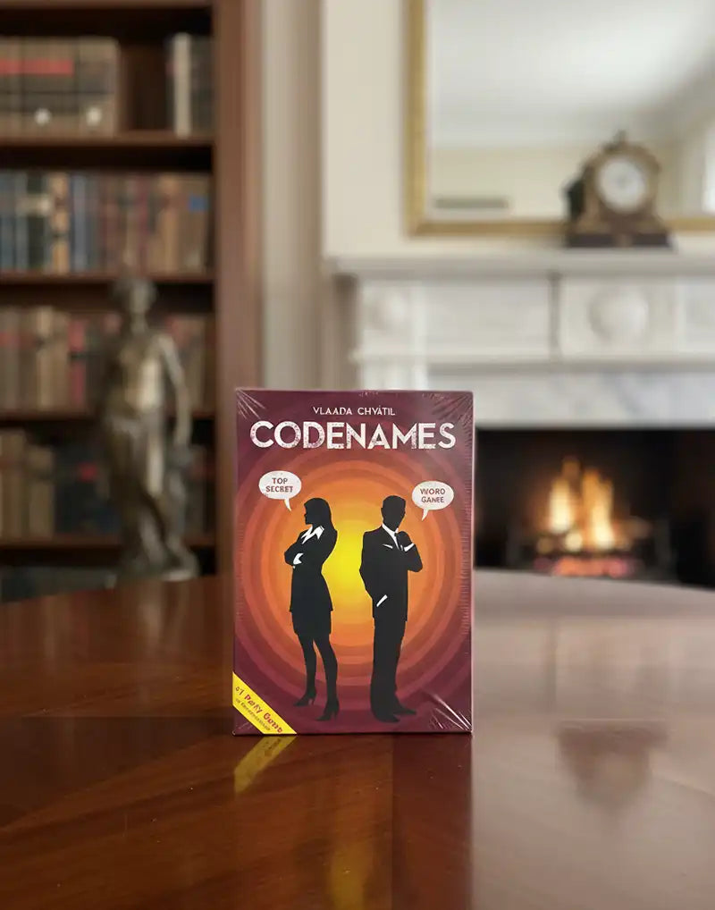 Codenames Board Game