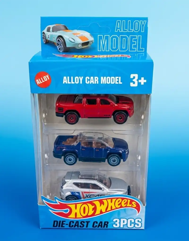 03 SET HOT WHEEL
