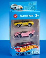 03 SET HOT WHEEL