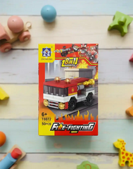 Building Block Toy Set