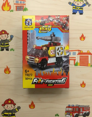 Building Block Toy Set