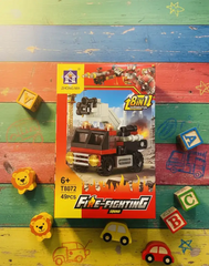 Building Block Toy Set