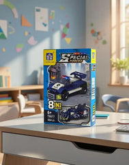 Building Block Toy Set