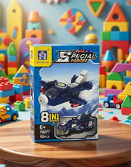 Building Block Toy Set