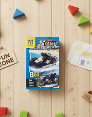 Building Block Toy Set