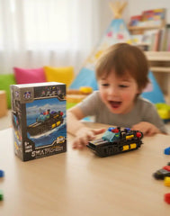 Building Block Toy Set